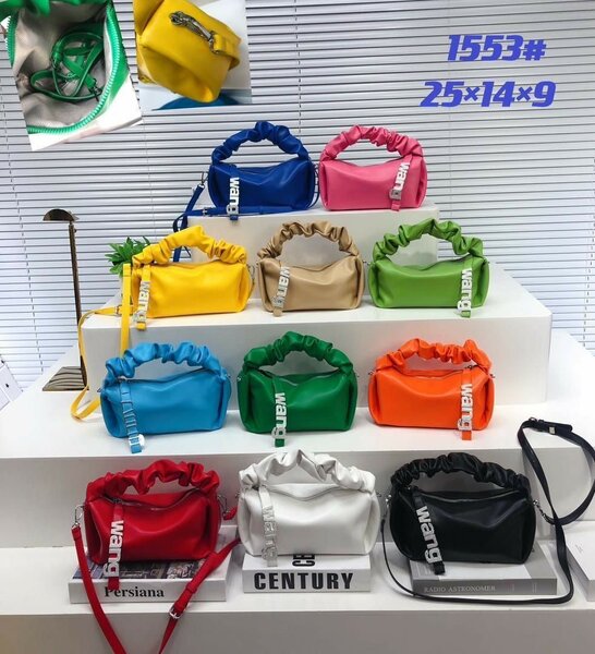Branded ladies bag