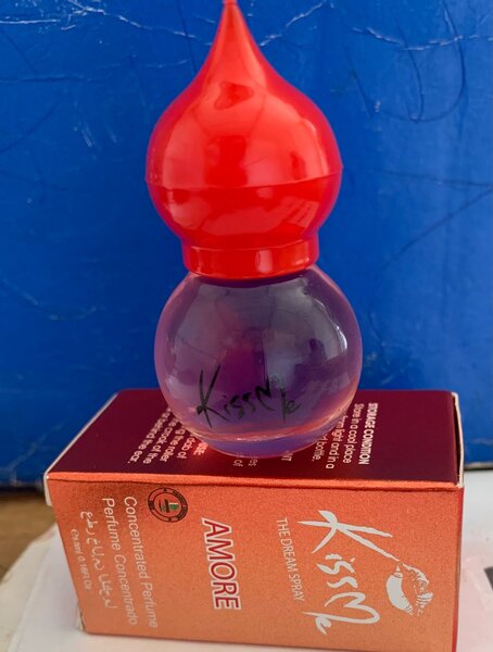 Parfum Concentré Kiss Me Amore