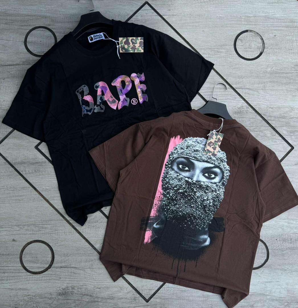 T shirts