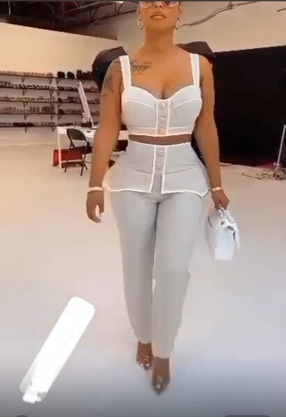 Classy two pieces