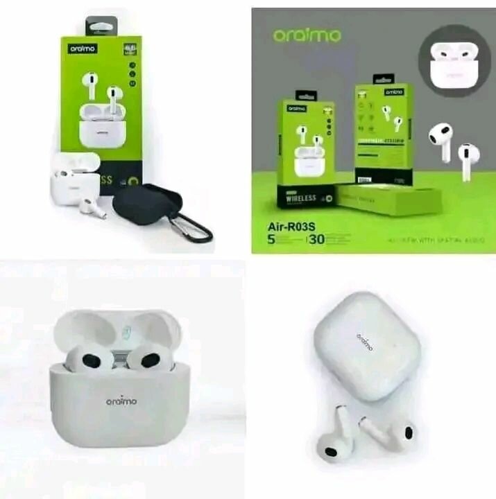 Écouteur d'origine Oraimo