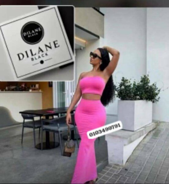 Chic complet jupe