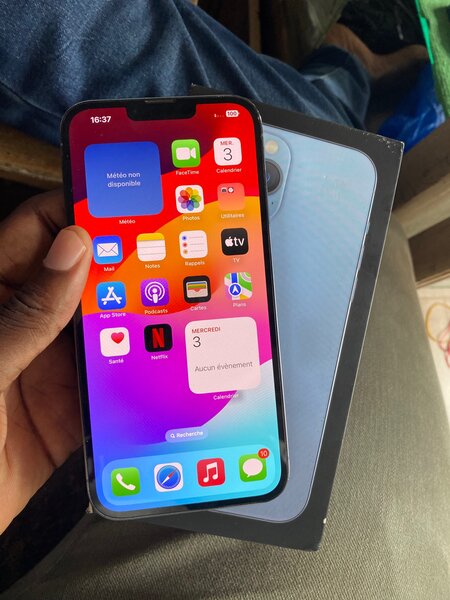 iPhone 13 Pro Max