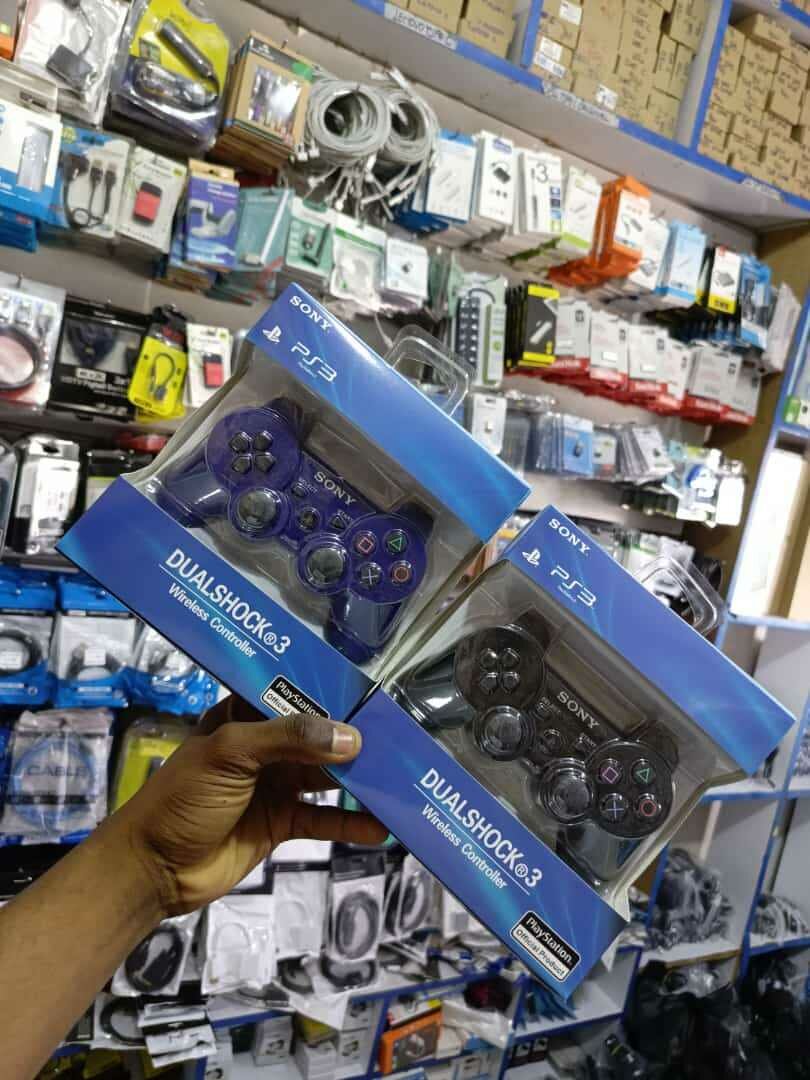Gamepad Available