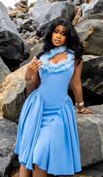 Ladies glam wear