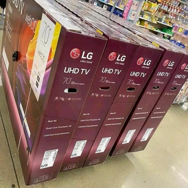LG TV