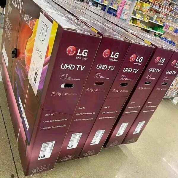 LG TV