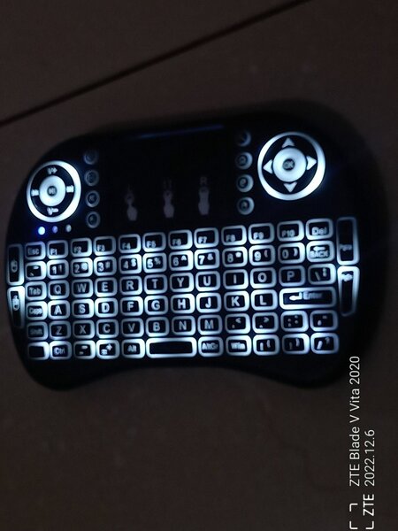 Bluetooth keyboard