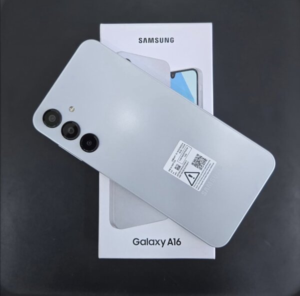Samsung A16 neuf scellé