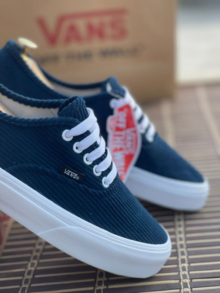 Van's authentic