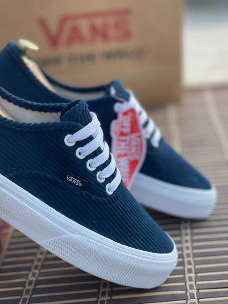 Van's authentic