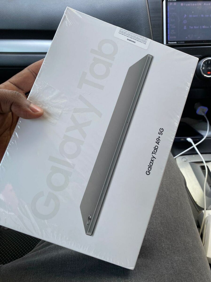 GALAXY TAB 9+ (5G)