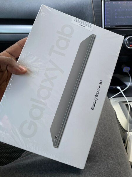 GALAXY TAB 9+ (5G)