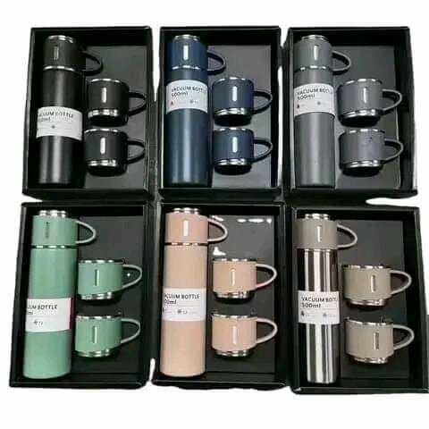 Thermos isotherme 3tasse