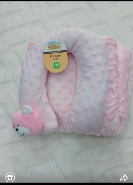 Coussin Bébé Douillet