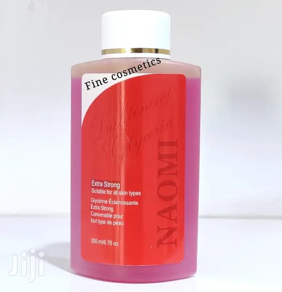 Naomi Glycerline