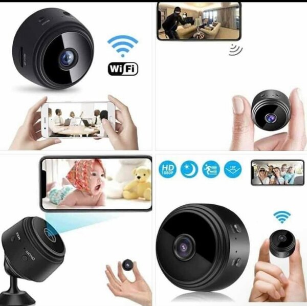 Mini caméra