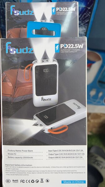Power Bank