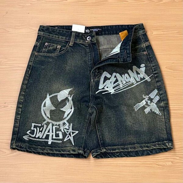 Jeabs shorts