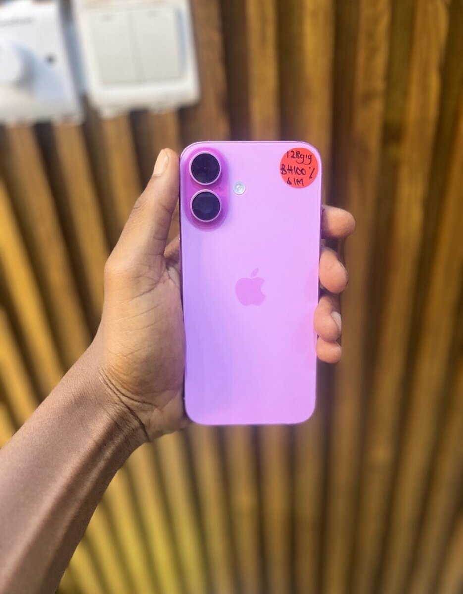 iPhone 16