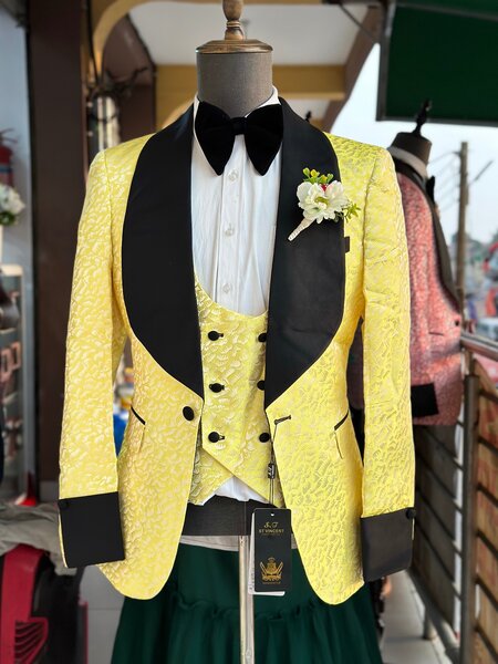 Ceremonial suits