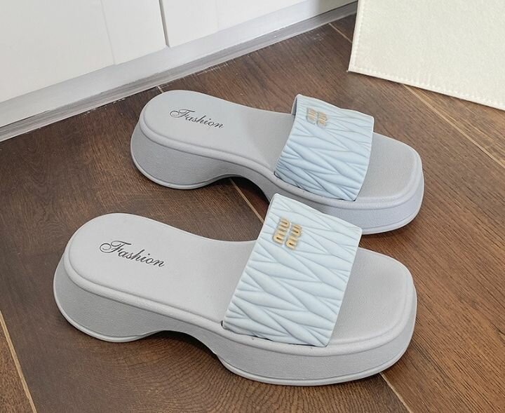 Miu Miu slippers