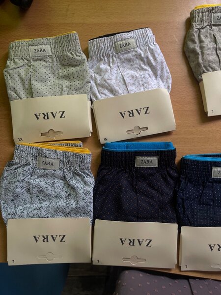 Boxer shorts