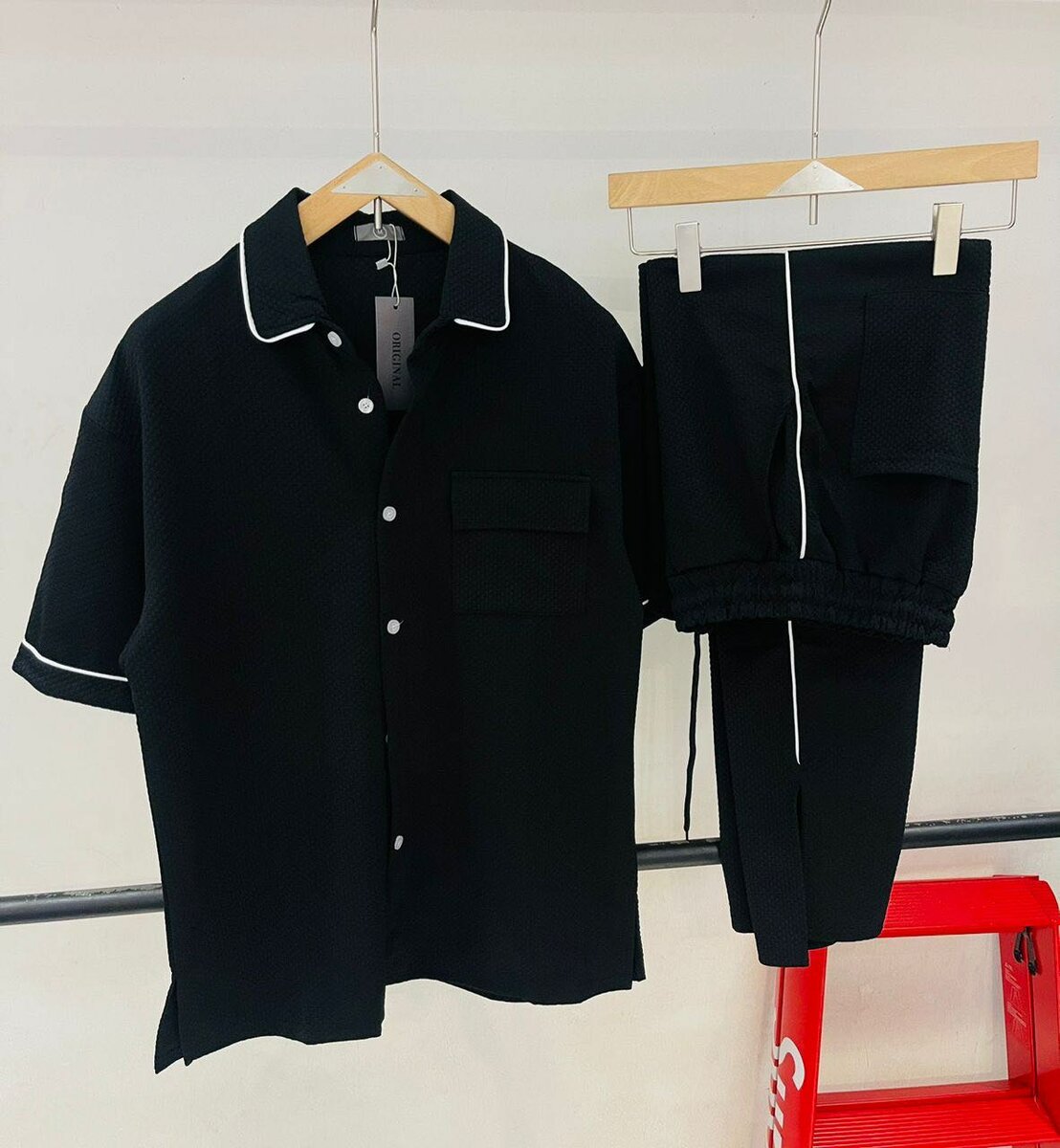 Shirts & Down