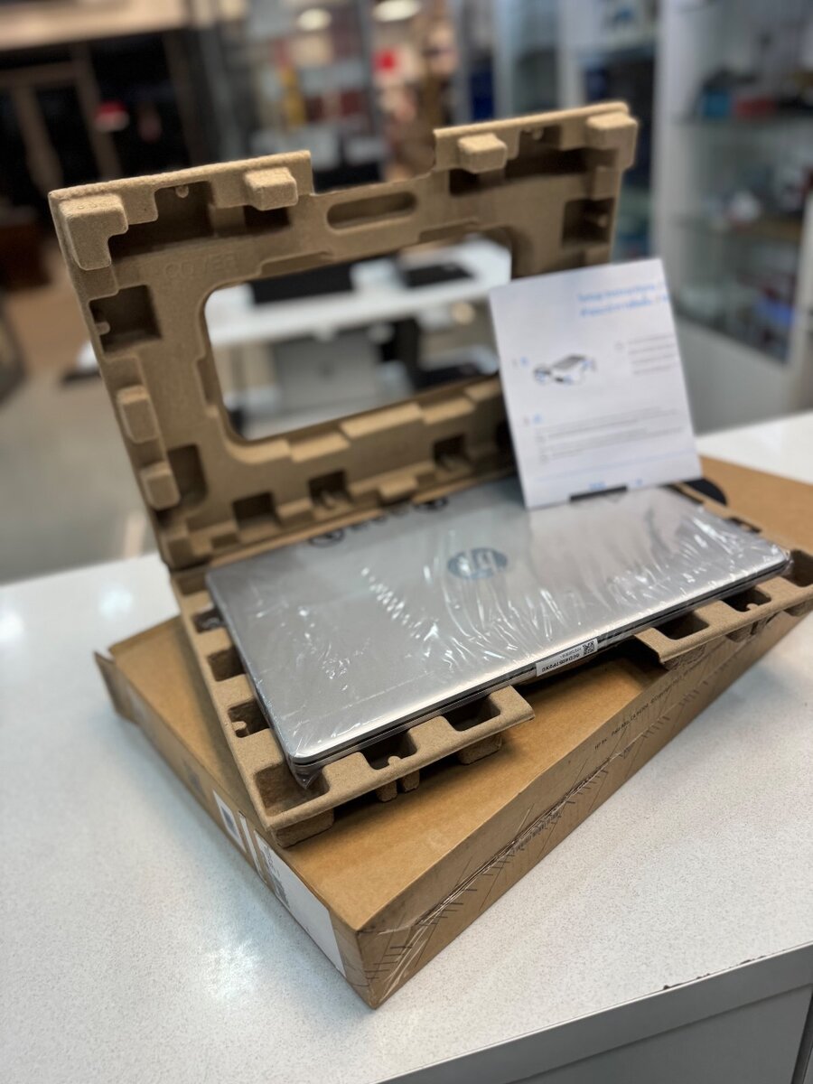 HP laptop