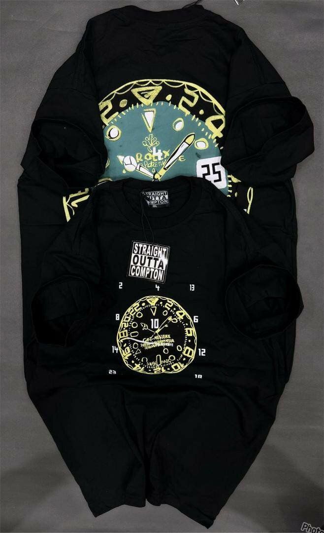 T-shirt h/f