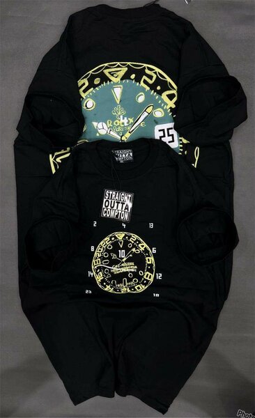 T-shirt h/f