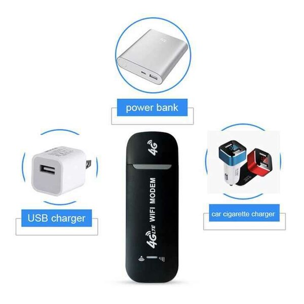 Clé WiFi Universelle 4G 150Mbp