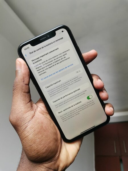 IPHONE XR