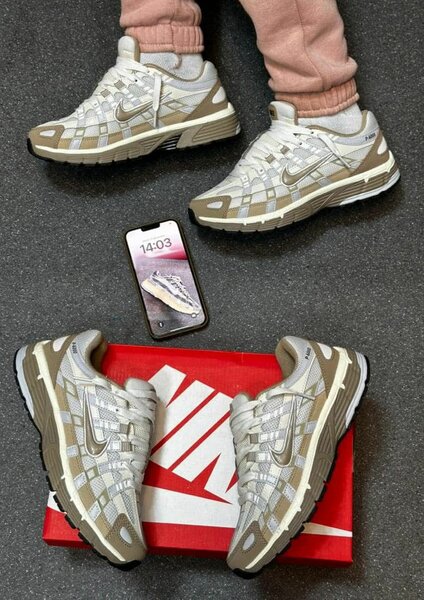 Chaussures de sport Nike P-6000