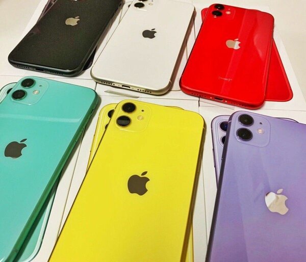 iPhone 11 - Quasi neuf