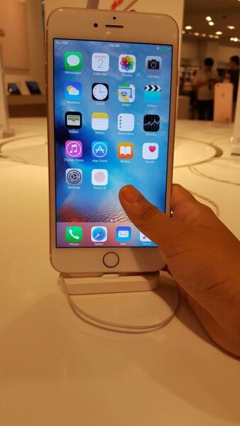 Iphone 6sPlus