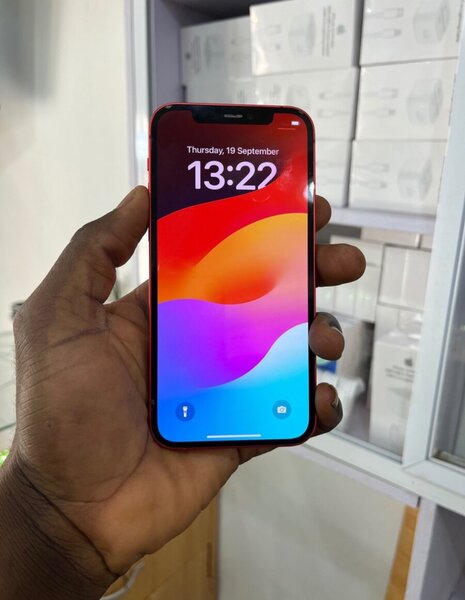 iPhone 12