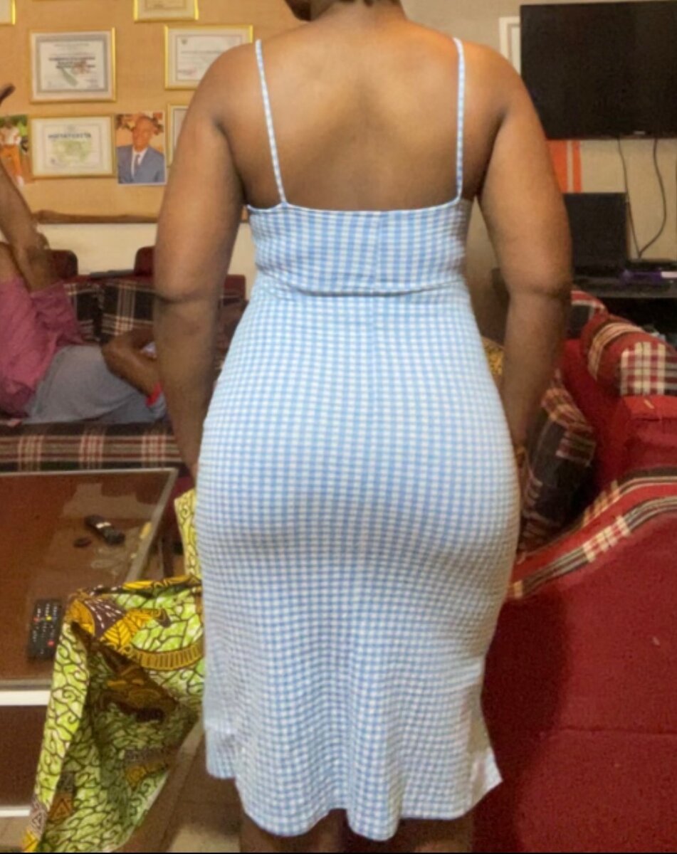 Robe moulante