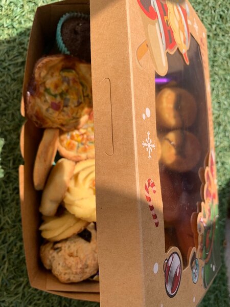 Pastries