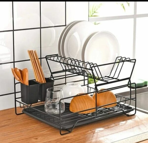 Dish rack