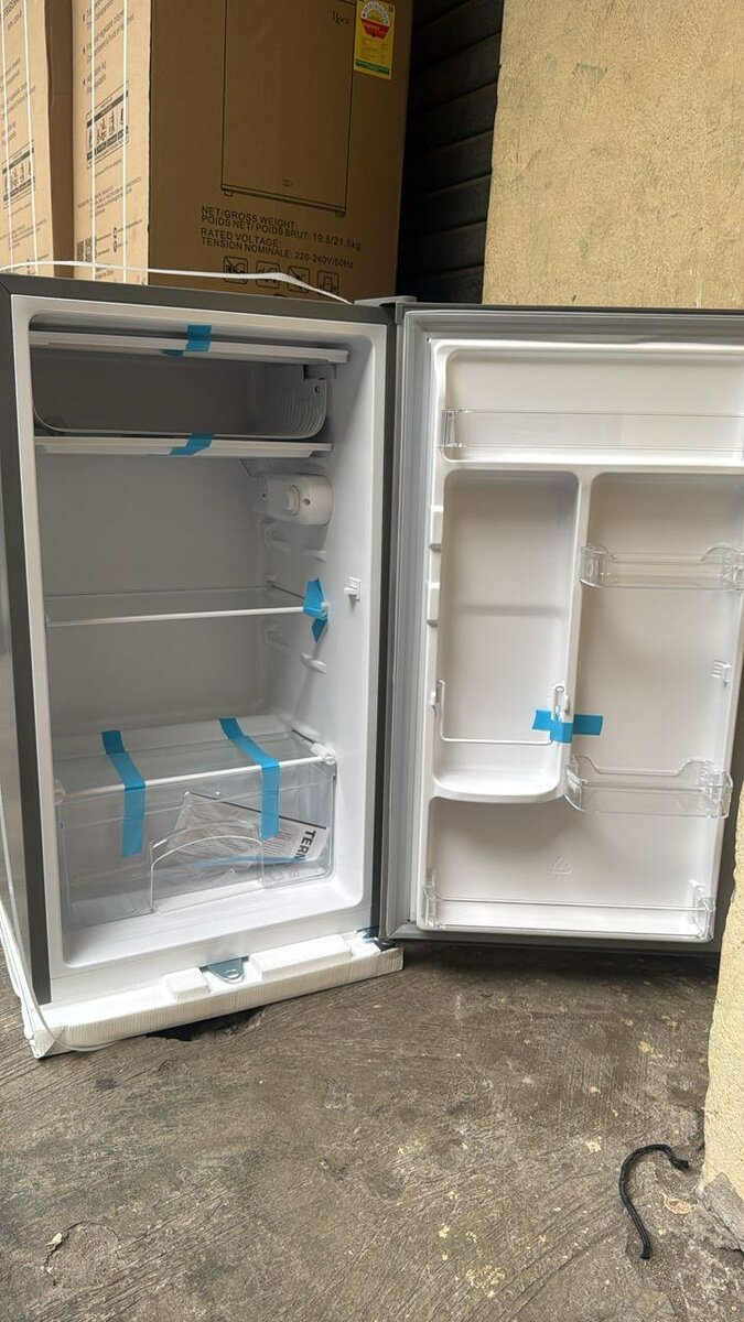 Table top fridge