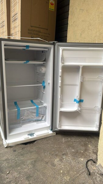 Table top fridge