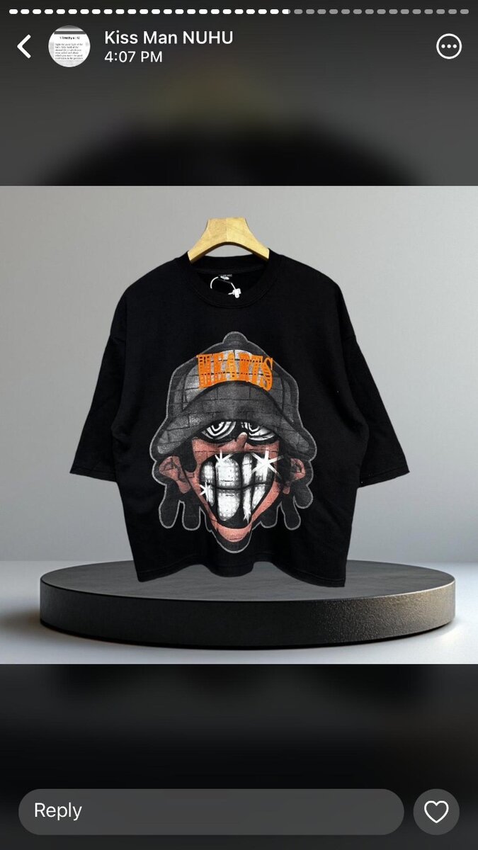 Fashion T-shirts