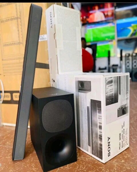 Luxdr sound bar