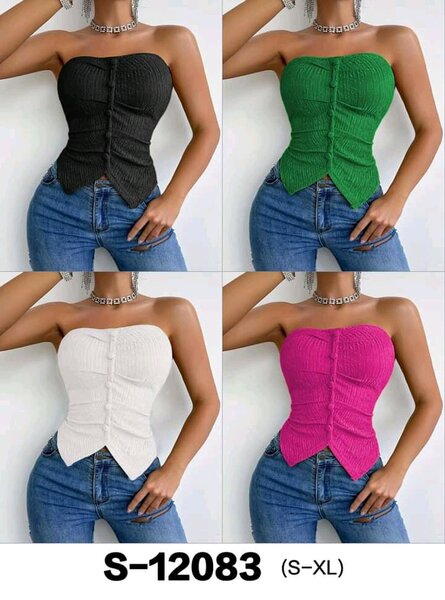 Fancy tops