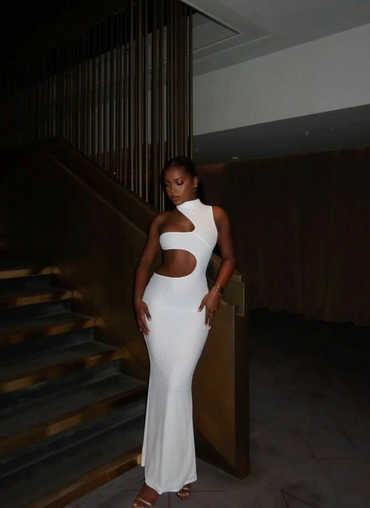 Robe moulante