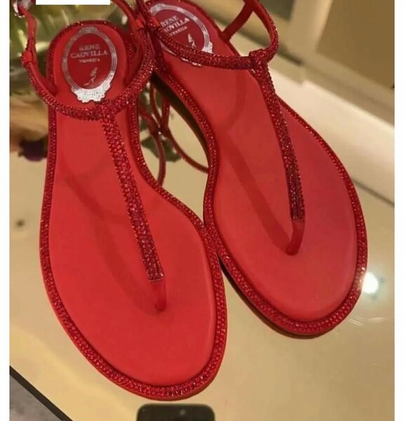 Ladies sandal