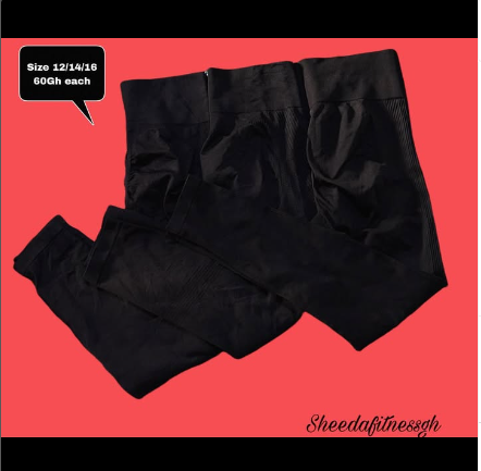 black leggings