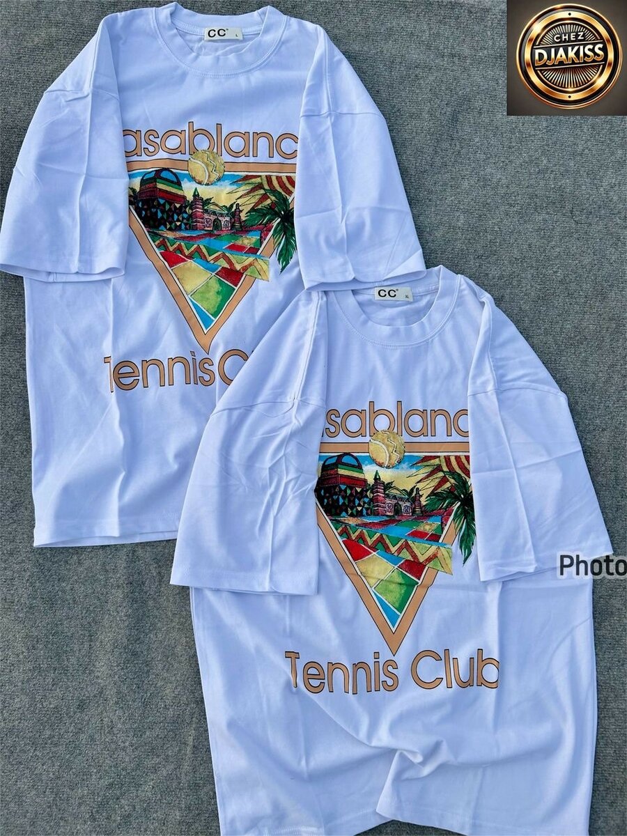 Tee-shirts
