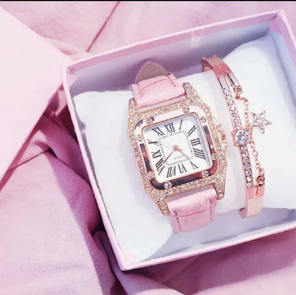 Chic montre, bracelet